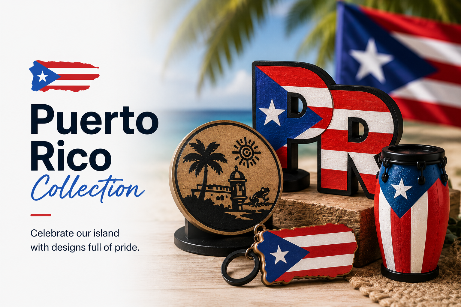 Puerto Rico Collection