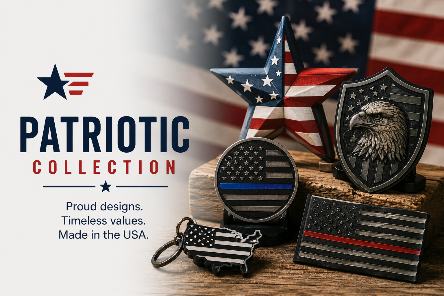 Patriotic Collection