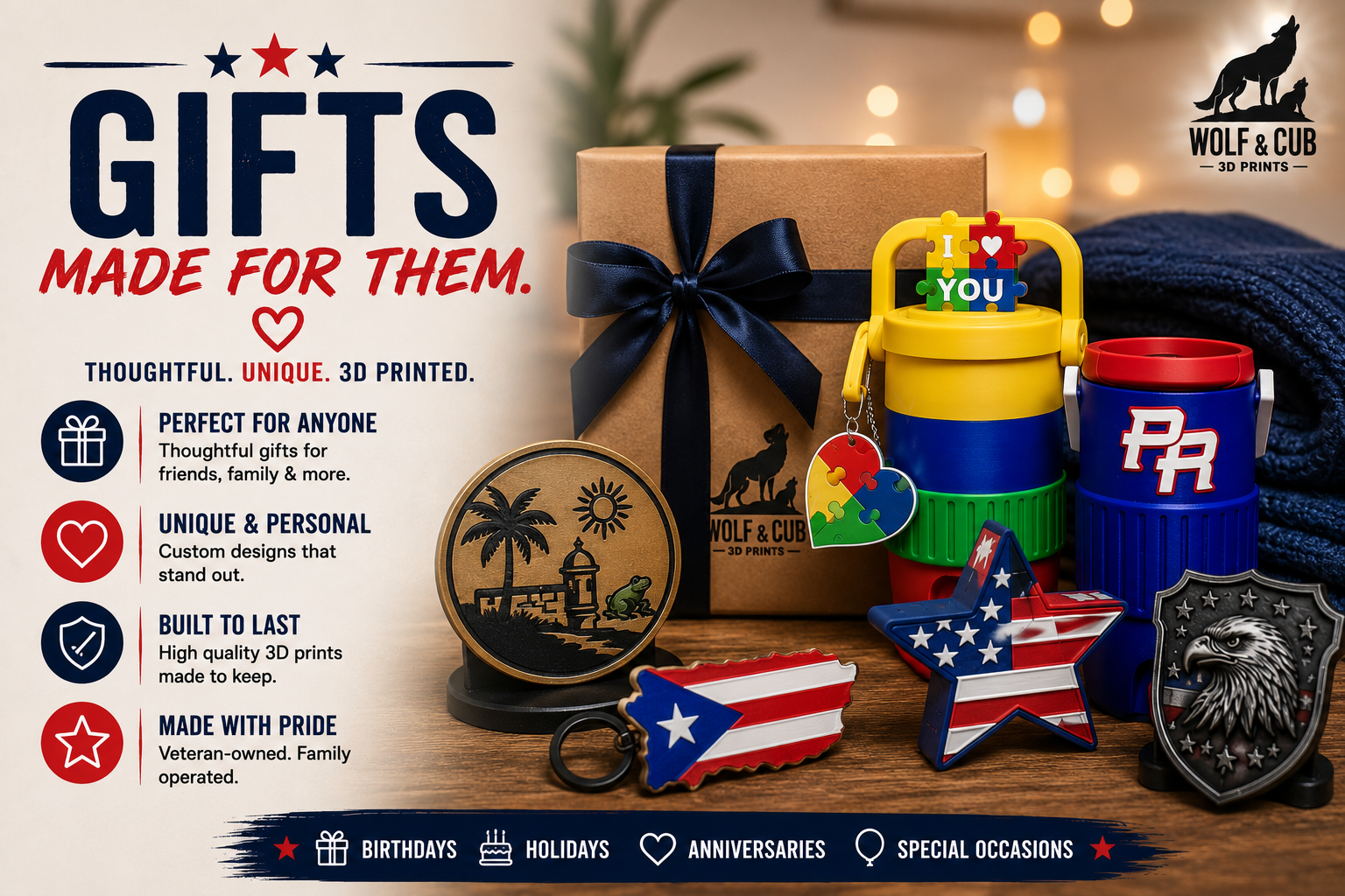 Gifts