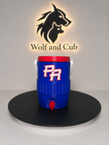 PR Koozie 12oz cans